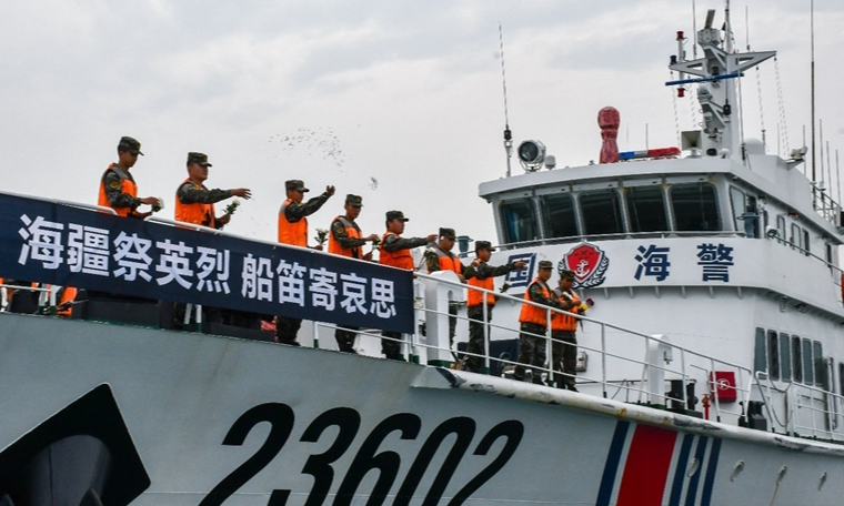 网络中国节·清明 | 三亚开展形式多样的清明祭扫活动