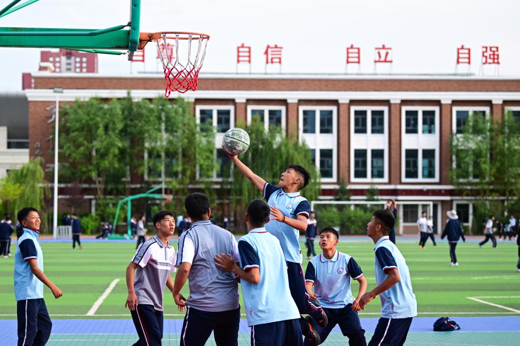 奮進強國路 闊步新征程｜奮進在教育強國大路上——新中國成立75周年教育事業(yè)發(fā)展成就綜述