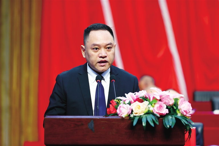市政协常委：杨文豪
