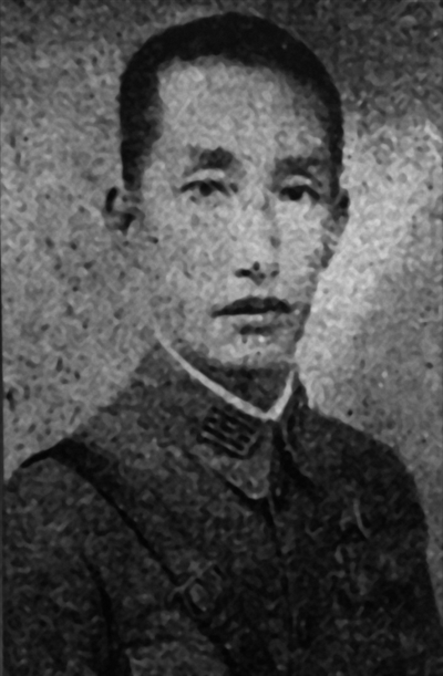 寸性奇：为国战死，无憾此生